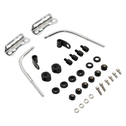 Headlight Mounting Bracket for Universal Retro Cafe Racer