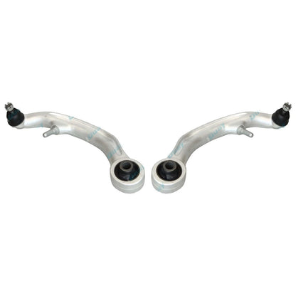LH+RH Aluminium Front Lower Control Arms Pair for Nissan 350Z Z33 2003-2009 L+R