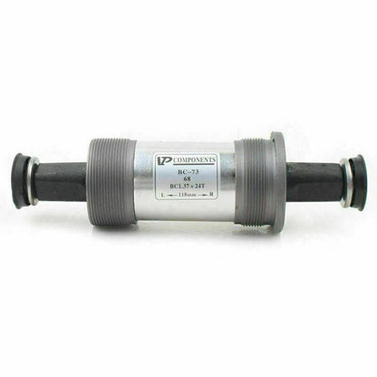 Sealed Bearing Taper Bottom Bracket 68MM for VP BC-73 Bike