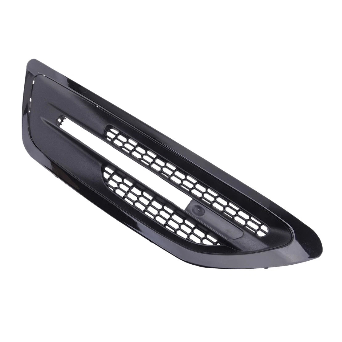 Pair Side Fender Mesh Air Flow Vents Grille Cover for BMW F10 M5 (2012-2017)