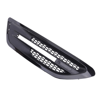 Pair Side Fender Mesh Air Flow Vents Grille Cover for BMW F10 M5 (2012-2017)