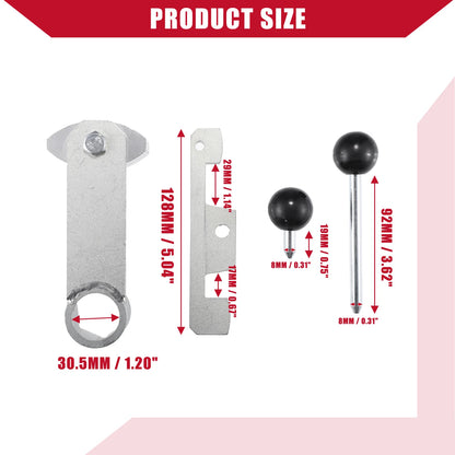 Engine Timing Tool Set for Porsche Boxster 2.7L (2002-2008)