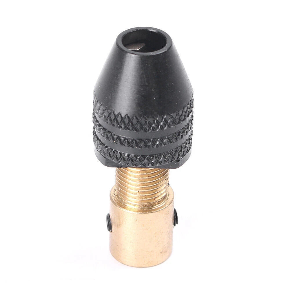 Mini Universal Drill Chuck Tools Kit 0.3mm-3.5mm for Small Micro Electronics