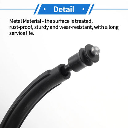Hood Release Cable for Mercedes-Benz C250 (2012-2015)