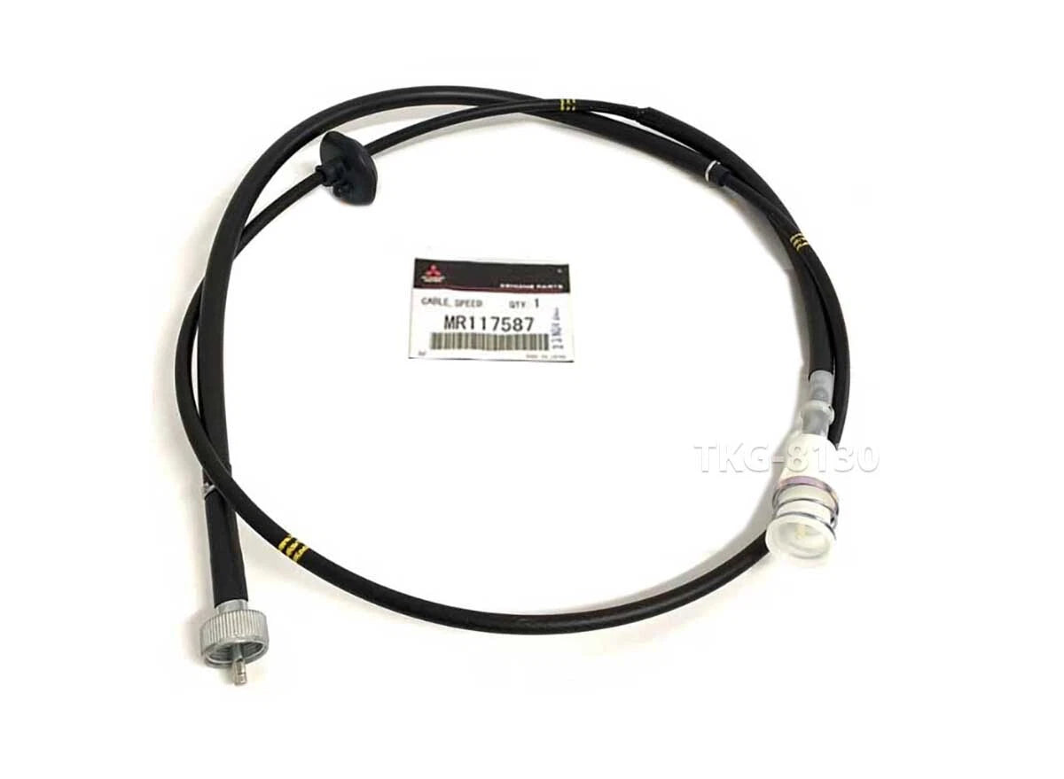 Speedometer Cable for Mitsubishi L200 Triton 2.8L 4WD (1996-2004)