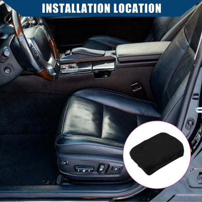 Center Console Armrest Cover for Honda Civic 2006-2013 Neoprene Black