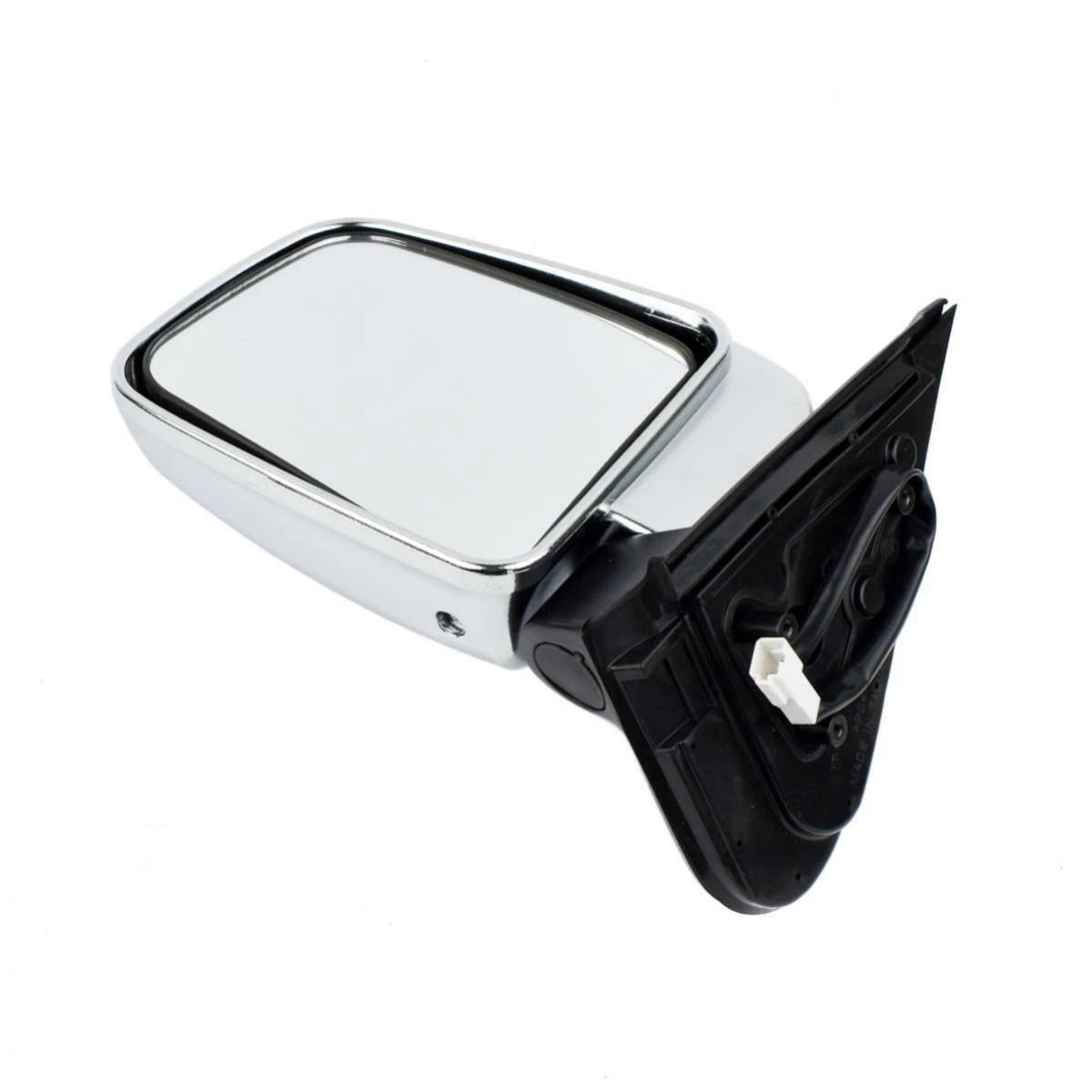 Side Mirror Rear View Chrome Electric LH Fits Ford Ranger Courier Truck 2002-05
