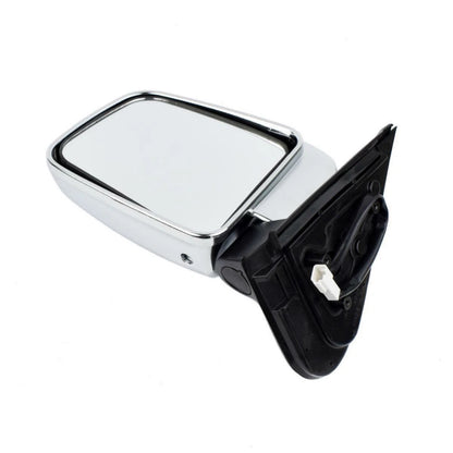 Side Mirror Rear View Chrome Electric LH Fits Ford Ranger Courier Truck 2002-05