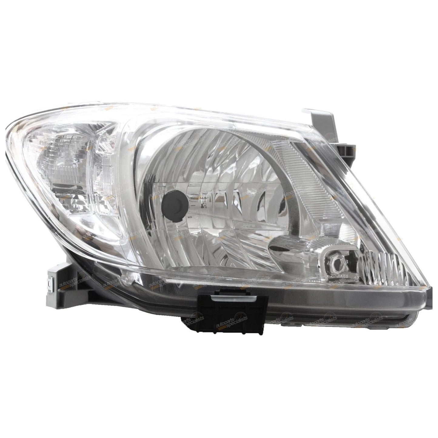 RH Clear HeadLight for Toyota Hilux SR SR5 Workmate (2008–2011)