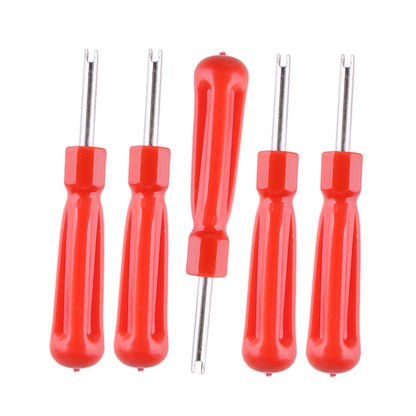 Valve Stem Core Tool for Car Tire Repair - Single Head
