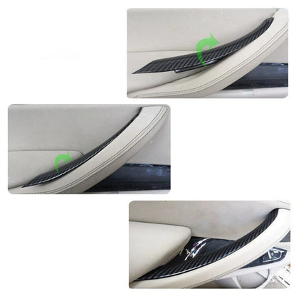 Interior Door Handle Panel Pull Cover for BMW X5 X6 E70 E71 (2007-2013)