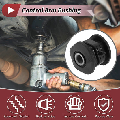 Front Lower Control Arm Bushing for Honda CR-V, Civic (2001-2023)