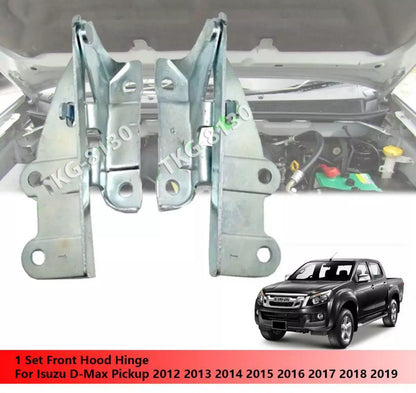 Hood Hinge for Isuzu D-Max 2012-2019 (2012-2019)