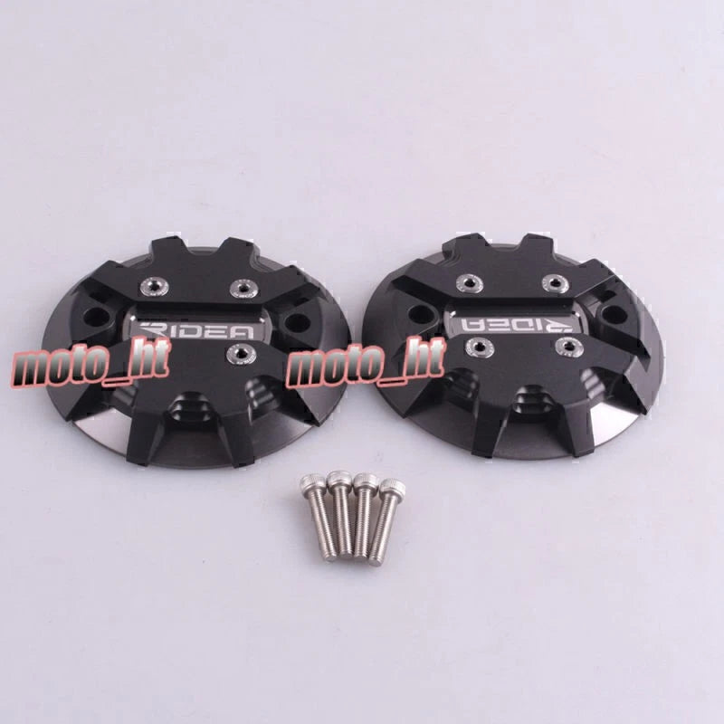 Engine Stator Cover Case Slider Protector for Yamaha T-max 530 (2012-2015)