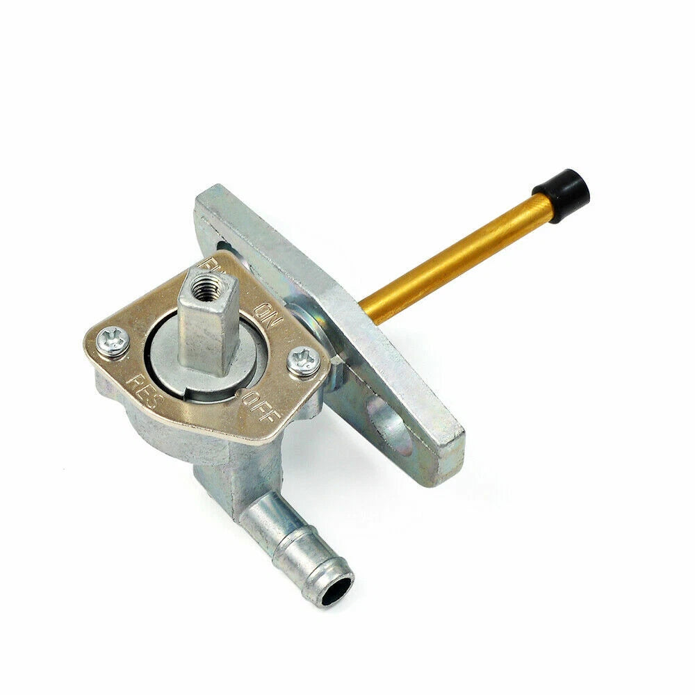 Fuel Valve Petcock & Lever Screw for Honda Foreman 500 TRX500 4x4 (2005–2011)