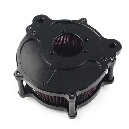 Air Cleaner Intake Filter for Harley Softail Fatboy Dyna Touring Glide (2000-2023)