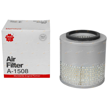 Air Filter Cleaner for Isuzu MU UCS55 4JB1-T 2.8L Engine (1990 - 1995)