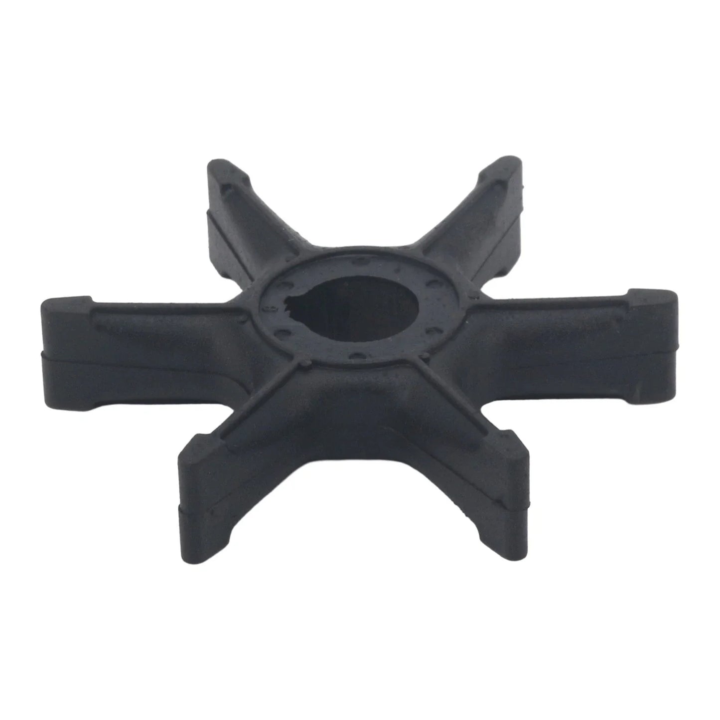 Outboard Water Pump Rubber Impeller for Yamaha 20-25HP 2-Stroke Engines