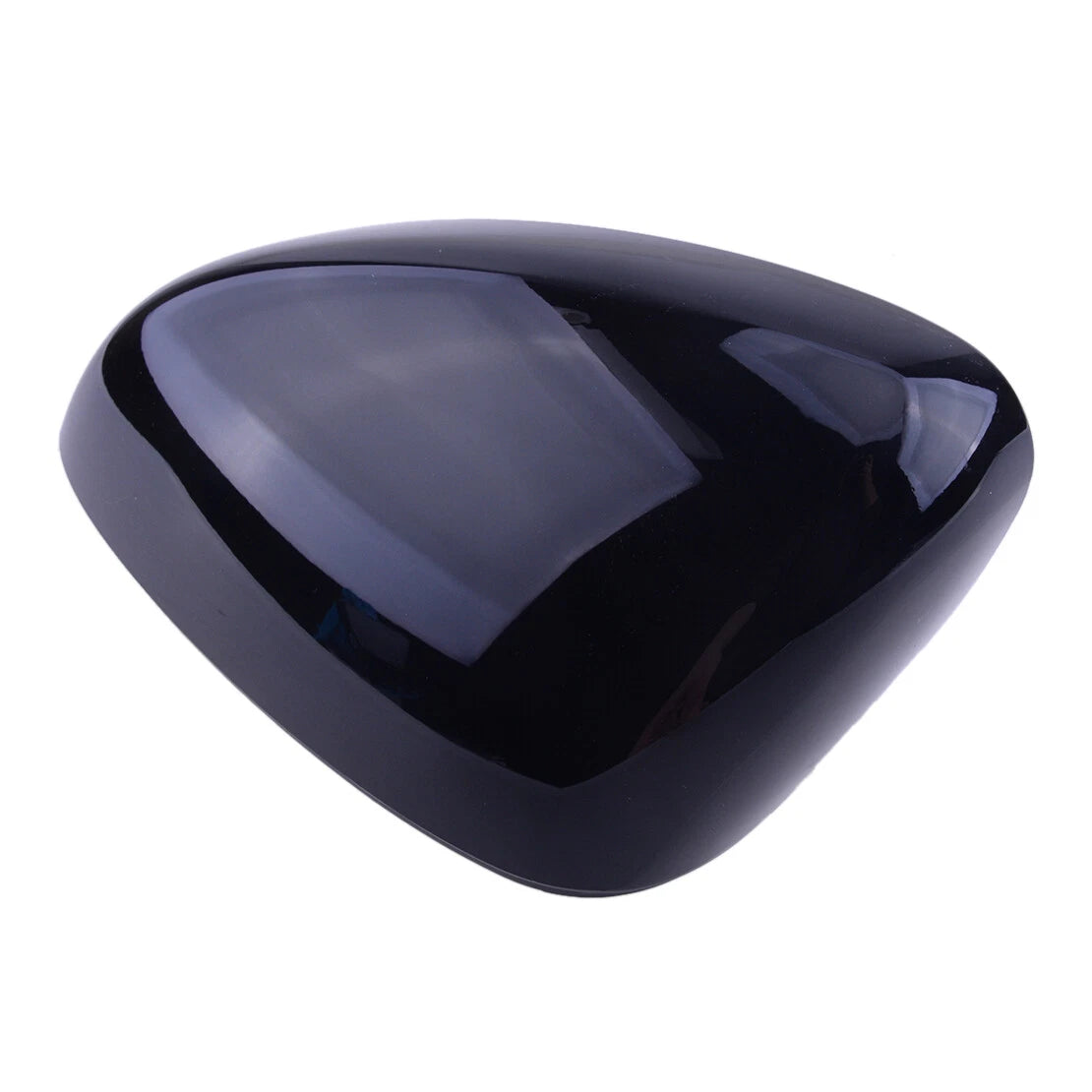 Glossy Black L&R Side Rearview Mirror Covers for Honda Accord (2018-2021)