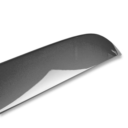ABS Roof Spoiler for Mercedes Benz W205 Sedan (2015-2021) Selenite Grey