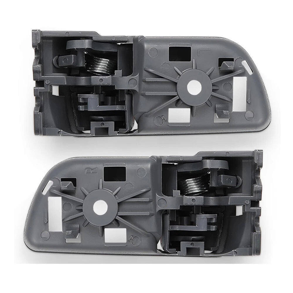 Inner Door Handle Set for 04-10 Toyota Sienna (Left & Right)