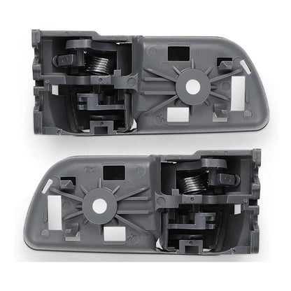 Inner Door Handle Set for 04-10 Toyota Sienna (Left & Right)