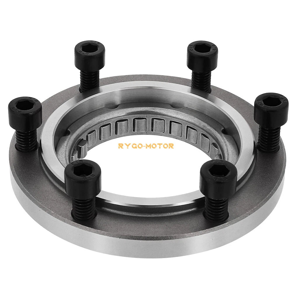 Flywheel Puller, Starter Clutch Gear Gaskets for Yamaha Viking 700 (2014-2024)