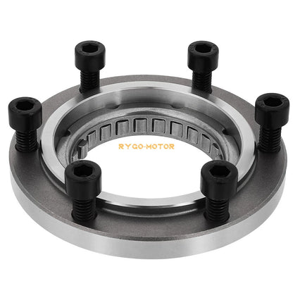 Flywheel Puller, Starter Clutch Gear Gaskets for Yamaha Viking 700 (2014-2024)