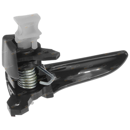 Inner Right Black Door Handle for Mazda 2 (2002-2007)