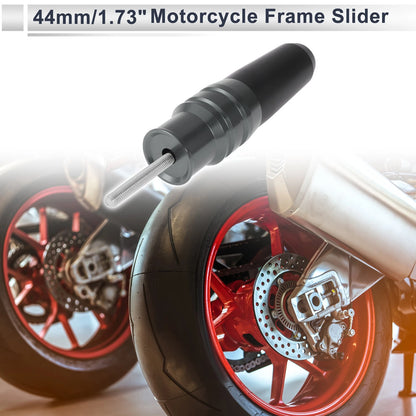 Slider Frame Bolt / 10.5mm / Aluminum Alloy Plastic Motorcycle for Motorcycle