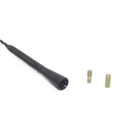 16" Antenna Mast for Toyota, Nissan, Dodge, Mazda, BMW