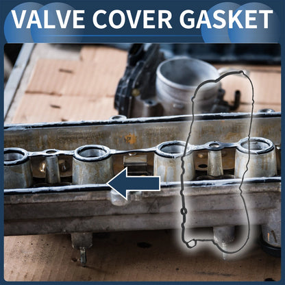 Valve Cover Gasket for Ford Ecosport 1.5 Ti-VCT (2018-On)