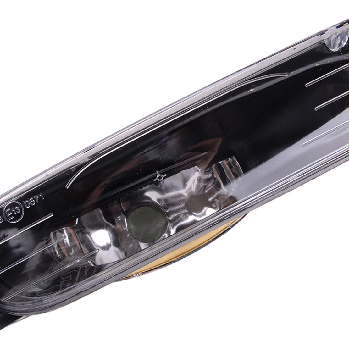 Clear Lens Fog Light Right for BMW E46 3 Series (1999-2001)