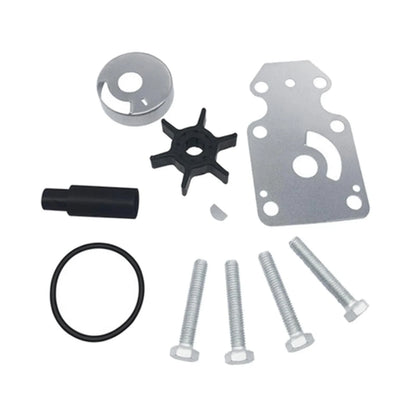 Water Pump Impeller Kit for YAMAHA 4-Stroke F6/F8/F9.9 Outboard