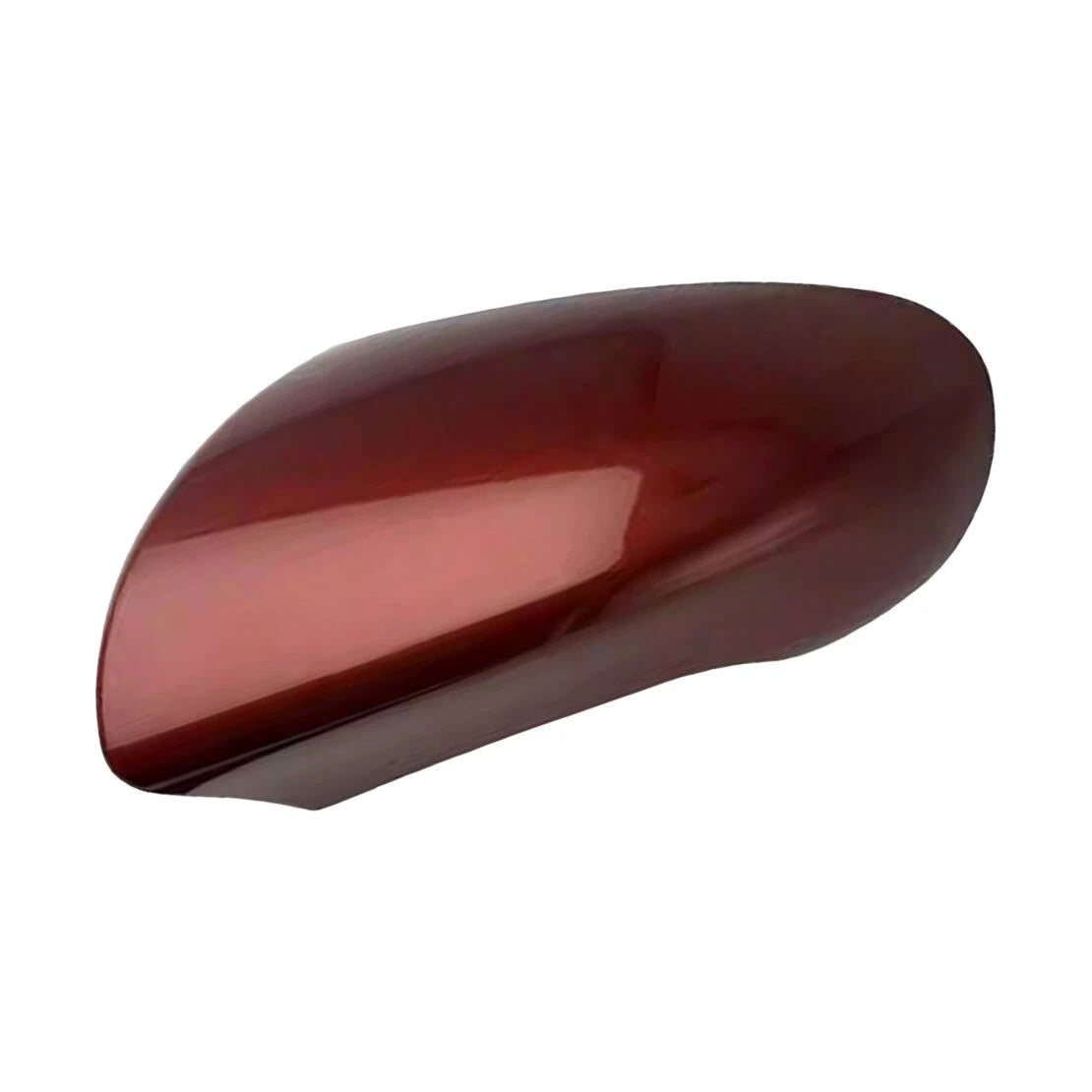 Red Wing Mirror Cover Cap for Nissan Qashqai (2007-2014)