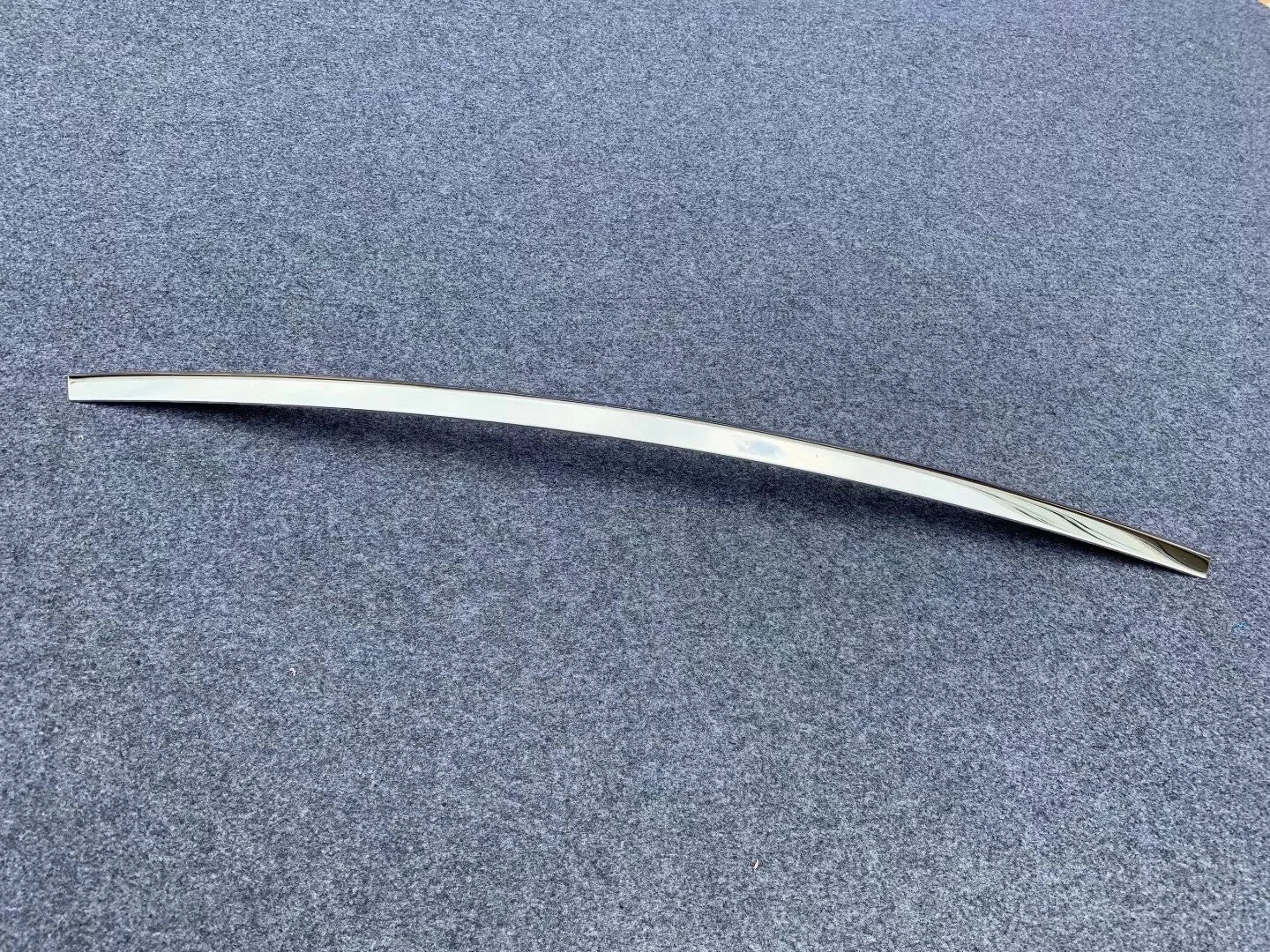 Rear Trunk Molding Lid Cover Trim for Tesla Model 3 (2018-2023)