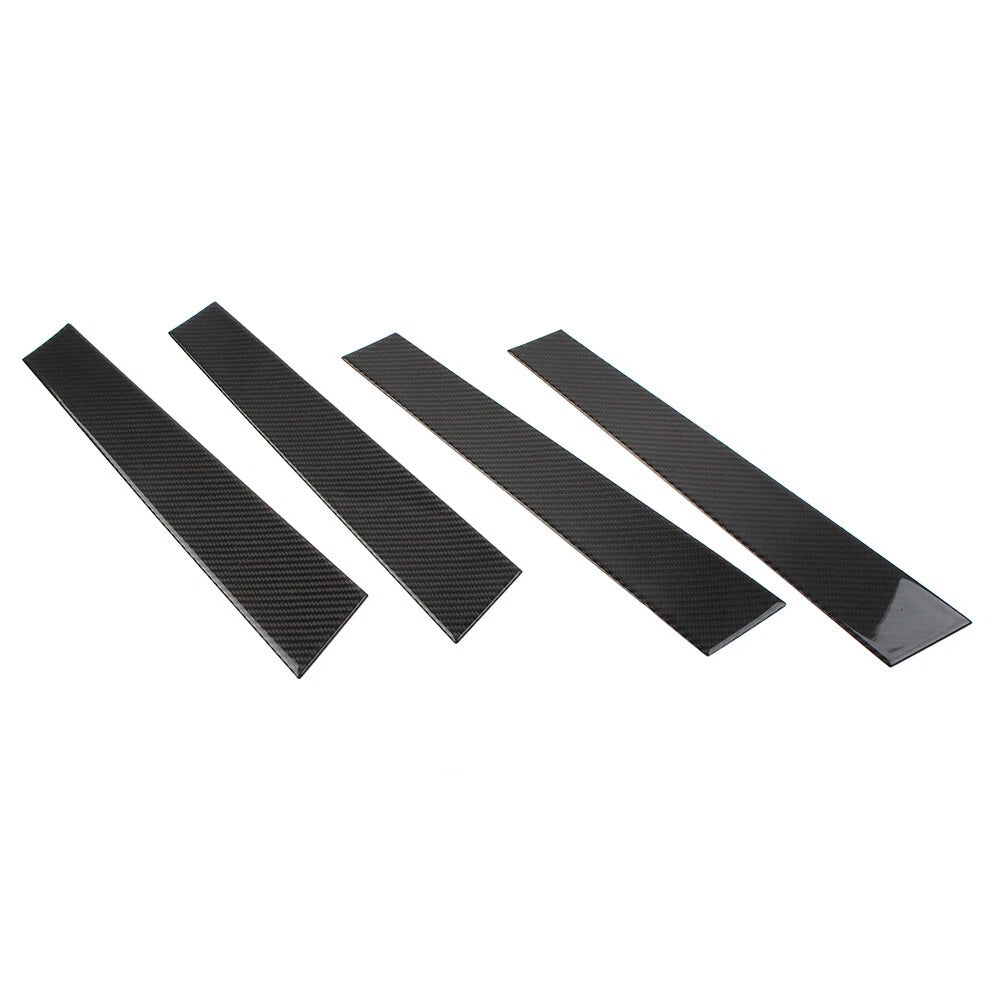 B Pillar Post Cover Trim for Infiniti FX (2009-2013), QX70 (2014+)