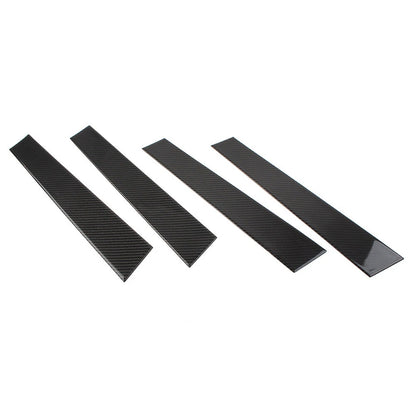 B Pillar Post Cover Trim for Infiniti FX (2009-2013), QX70 (2014+)