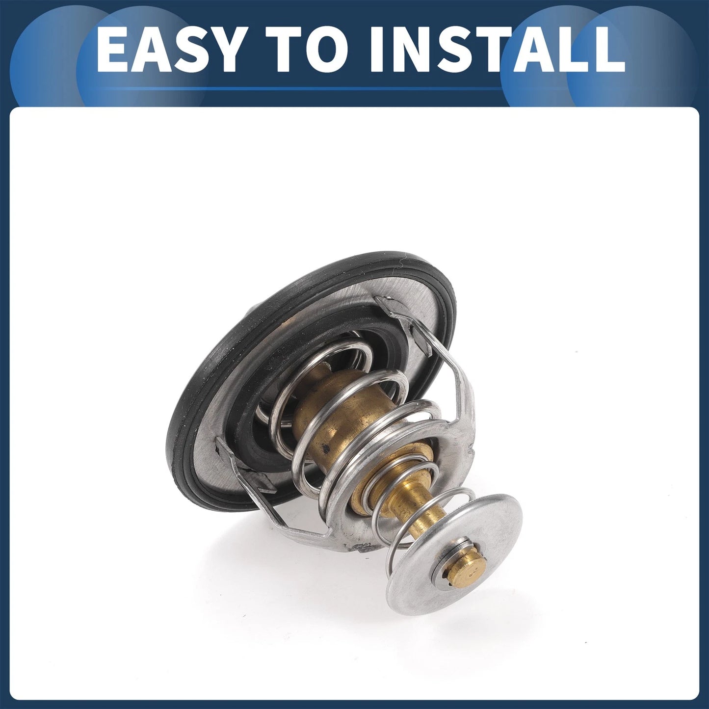 Engine Coolant Thermostat for Mitsubishi Lancer 2.0L (2002-2007)