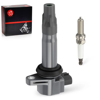Ignition Coil & Iridium Spark Plug for Can-Am Outlander 500 (2023-2024)