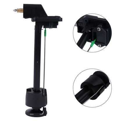 Practical Boat Fuel Gauge Assembly for Outboard Motor