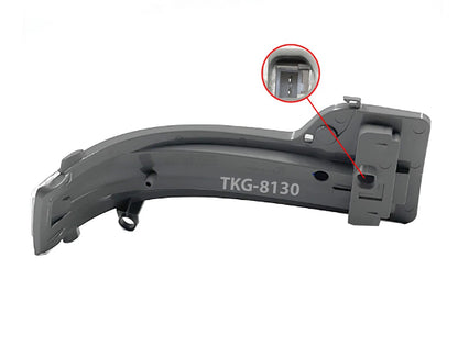 LH LED Side Mirror Turn Signal Lamp for Toyota Fortuner (2015-2021)