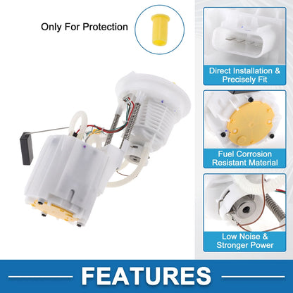 Electric Fuel Pump Assembly for Dodge Durango (2004 - 2007)