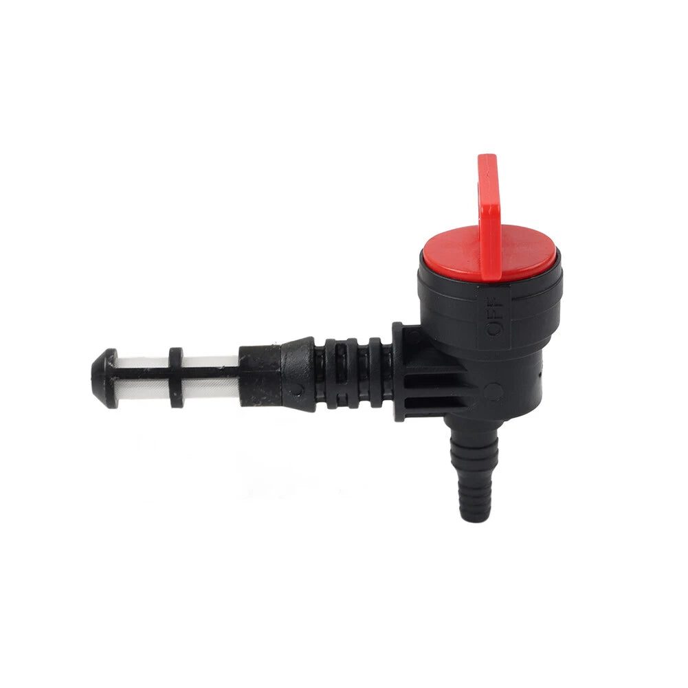 Fuel Shut Off Valve Petcock for Husky 5000 6250 Watts Generator (Model 192980GS)