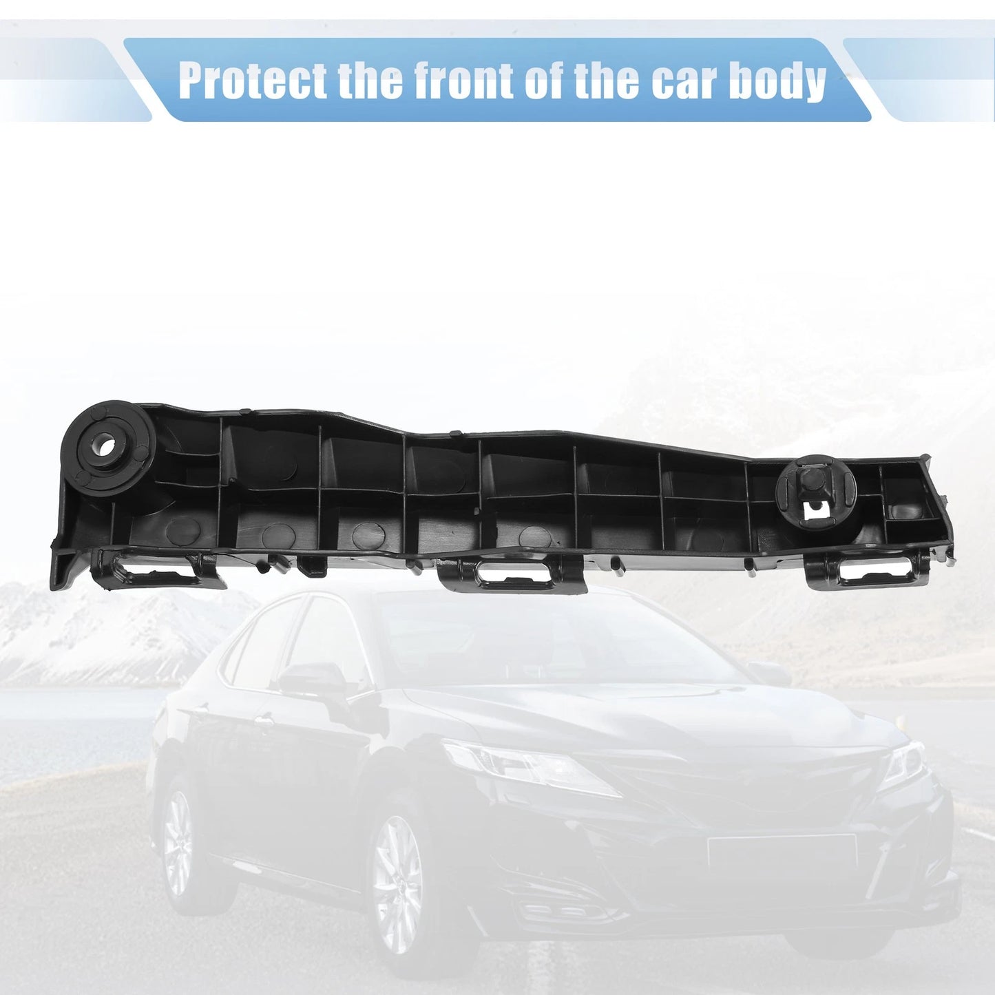 Front Left Bumper Bracket for Toyota Camry 2.5L (2018-2023)