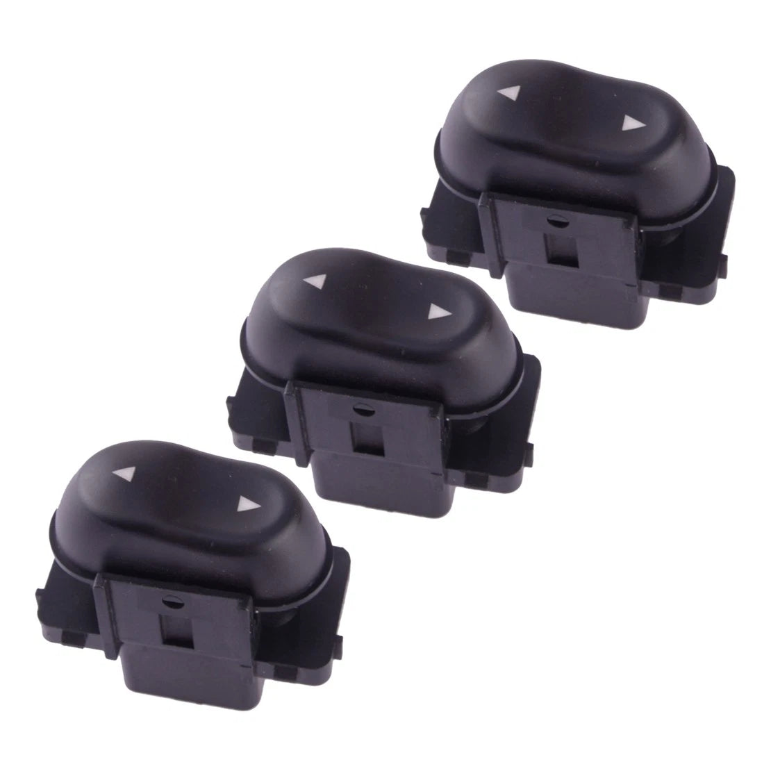 3 Pcs Window Switch for Ford Falcon AU XR6 XR8 Sedan/Wagon (1998-2002)