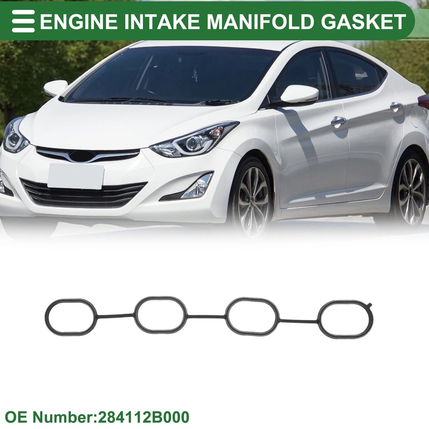 Intake Manifold Gasket for Hyundai Elantra 2006-2011