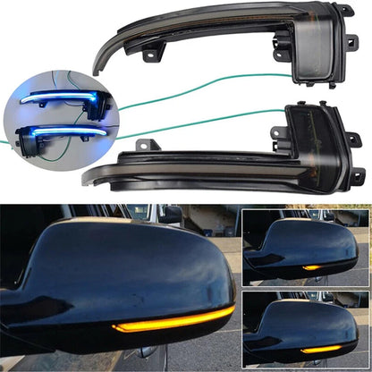 LED Dynamic Turn Signal Side Mirror Indicator for Audi A3 A4 S4 S5 B8.5 (2013-2016)