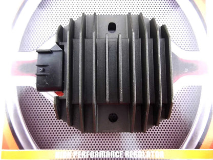 Yamaha YFM400 Kodiak 4x4 Automatic Forseti Regulator Rectifier Assembly (2000)