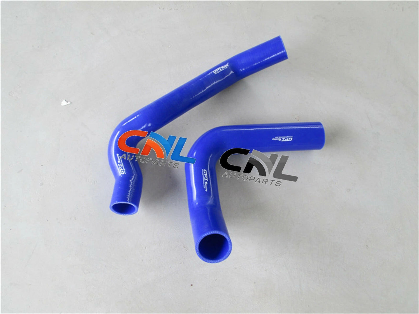 Blue Radiator Hose for Holden HK HT HG (1968-1971)